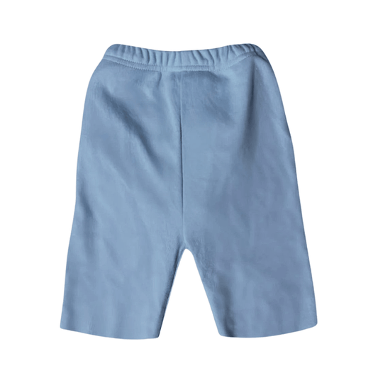 Airy Blue | Classic Shorts Set (Matching Shirt & Short)