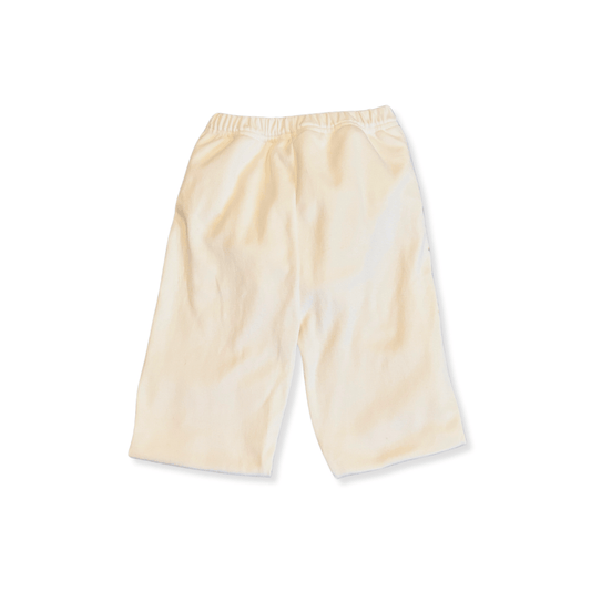 Peejamas | Bottoms Shorts | Ivory