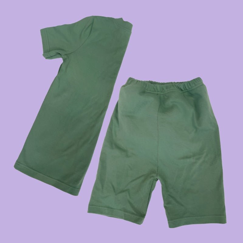 Peejamas Sets (Matching Shirt & Bottom)