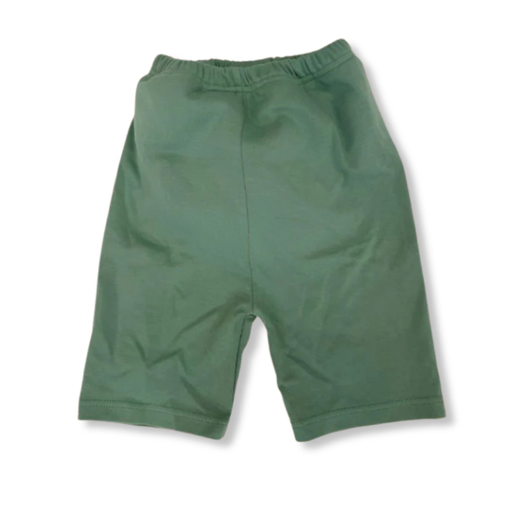 Rainford Green | Classic Peejamas Sets (Matching Shirt & Short)